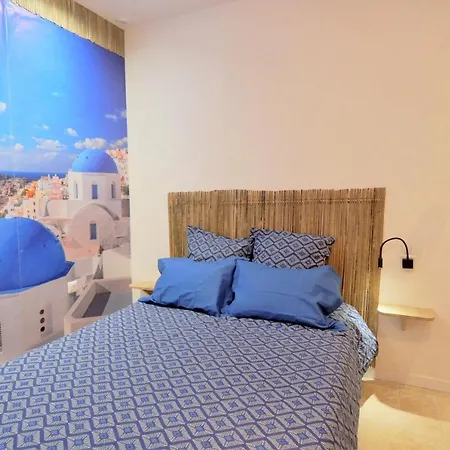 Les Petites Cyclades Lägenhet Biarritz