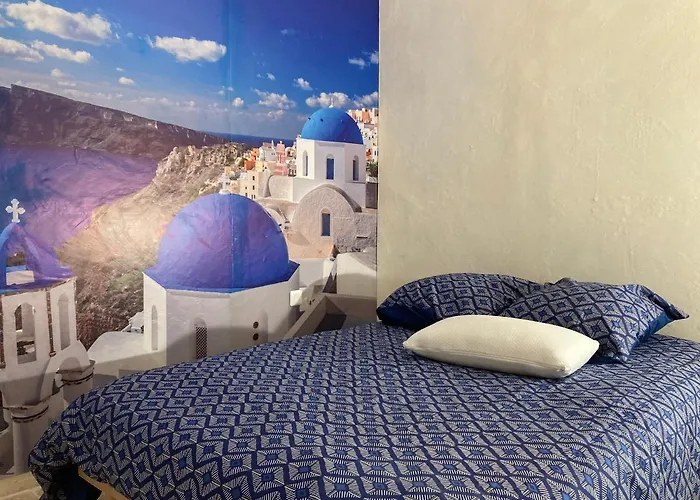 Les Petites Cyclades 公寓