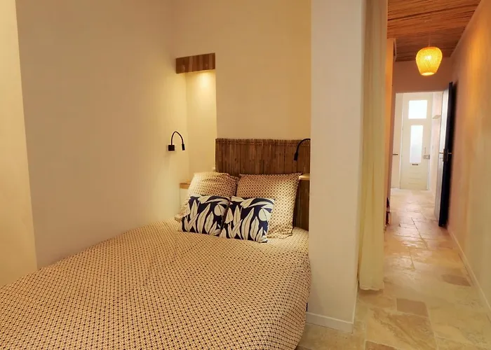 Les Petites Cyclades Lejlighed Biarritz