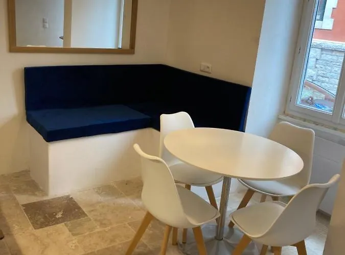 Les Petites Cyclades Lejlighed